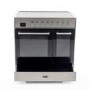 Tesla 90cm Electric Range Cooker - Stainless Steel