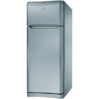 Indesit TAA5S Free-Standing Fridge in Silver