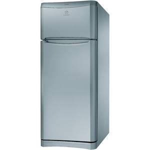 Indesit TAA5S Free-Standing Fridge in Silver