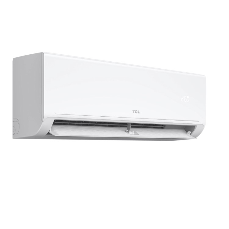 TCL 12000 BTU Smart A++ Wall Mounted Split Air Conditioner with Heat Pump 