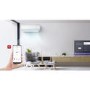 TCL 12000 BTU Smart A++ Wall Mounted Split Air Conditioner with Heat Pump 