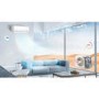 TCL 18000 BTU Smart A++ Wall Mounted Split Air Conditioner with Heat Pump 