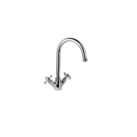 Leisure Sinks TAC1CM AC1 Aquaclassic Monobloc Tap Chrome