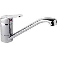 Rangemaster Aquaflow Chrome Single Lever Tap