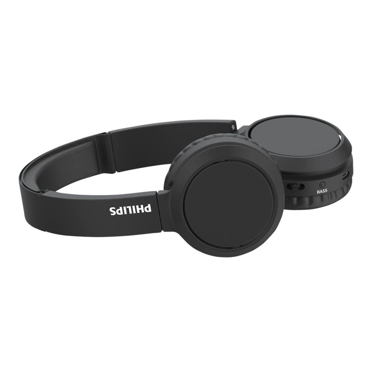 Philips TAH4205BK Wireless Headphones - Black