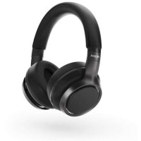 Philips TAH9505BK Noise Cancelling Bluetooth Wireless Headphones