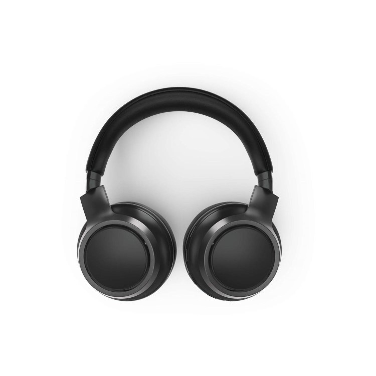 Philips TAH9505BK Noise Cancelling Bluetooth Wireless Headphones