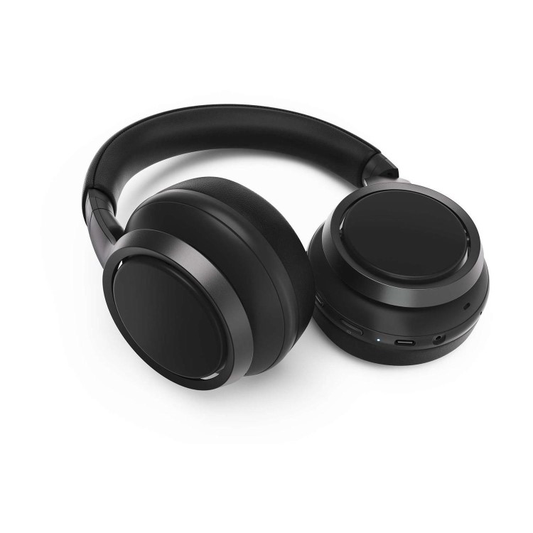 Philips TAH9505BK Noise Cancelling Bluetooth Wireless Headphones