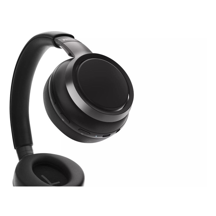 Philips TAH9505BK Noise Cancelling Bluetooth Wireless Headphones