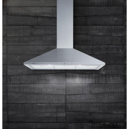 GRADE A2 - Elica TAMAYA-60-HP Tamaya High Performance 60cm Chimney Cooker Hood Stainless Steel