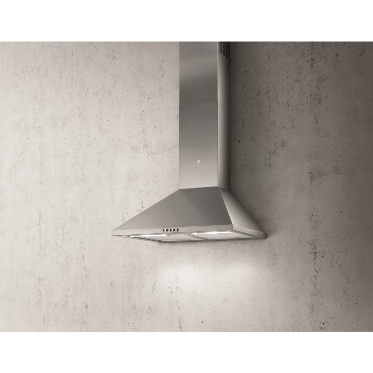 Elica TAMAYA-60-HP Tamaya High Performance 60cm Chimney Cooker Hood Stainless Steel