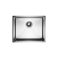 Tamara 1 Bowl Chrome