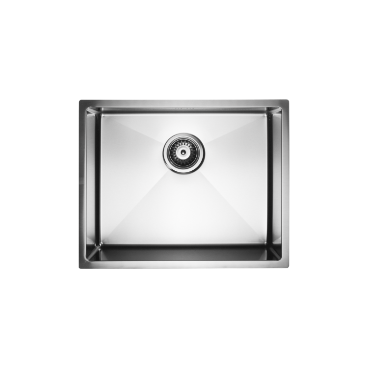 Tamara 1 Bowl Chrome