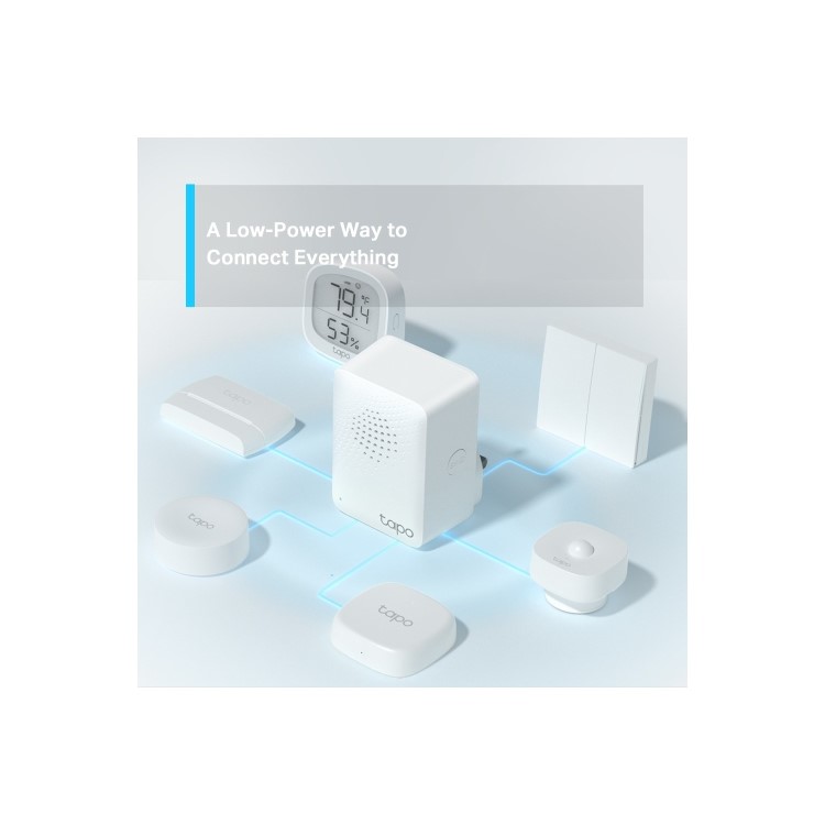 Tapo Smart Hub with Chime