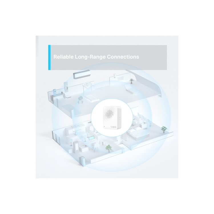 Tapo Smart Hub with Chime