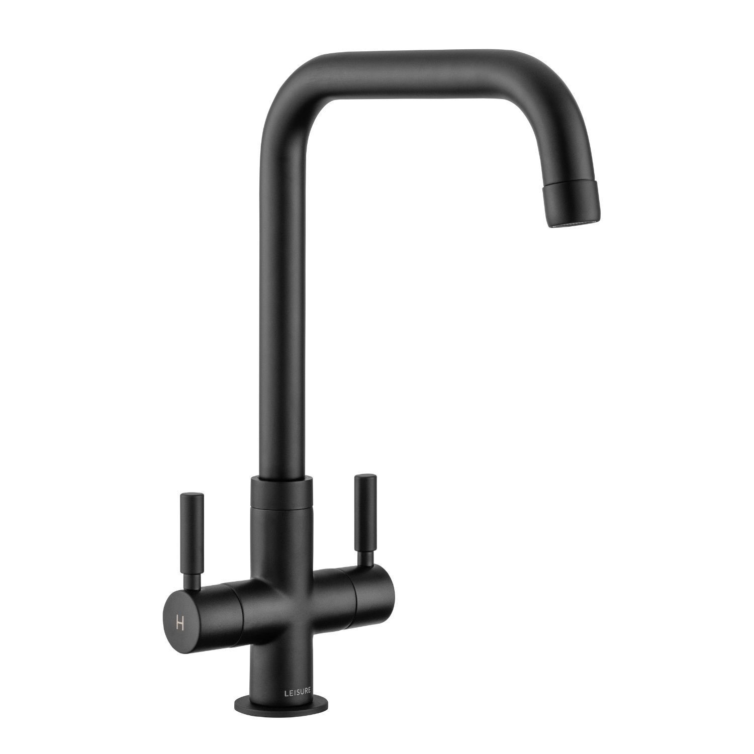 Leisure Aquaform Dual Lever Kitchen Mixer Tap  TAQFORMMB-AN