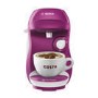 Tassimo by Bosch Happy Pod Coffee Machine - Purple & White