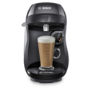 Refurbished Bosch Tassimo TAS1002GB Happy Pod Coffee Machine Black