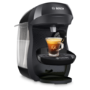 Refurbished Bosch Tassimo TAS1002GB Happy Pod Coffee Machine Black