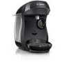 Refurbished Bosch Tassimo TAS1002GB Happy Pod Coffee Machine Black