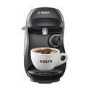 Refurbished Bosch Tassimo TAS1002GB Happy Pod Coffee Machine Black