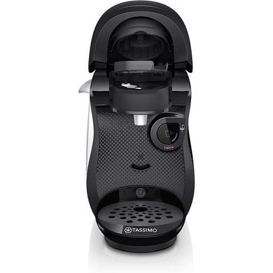 Refurbished Bosch Tassimo TAS1002GB Happy Pod Coffee Machine Black
