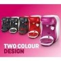 Tassimo by Bosch Happy Pod Coffee Machine - Red & Black