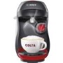 Tassimo by Bosch Happy Pod Coffee Machine - Red & Black