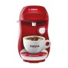 Tassimo by Bosch Happy Pod Coffee Machine - Red &amp; White