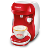 Tassimo by Bosch Happy Pod Coffee Machine - Red &amp; White