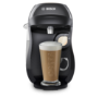Tassimo by Bosch Happy Pod Coffee Machine - Cream & Black