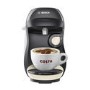 Tassimo by Bosch Happy Pod Coffee Machine - Cream & Black