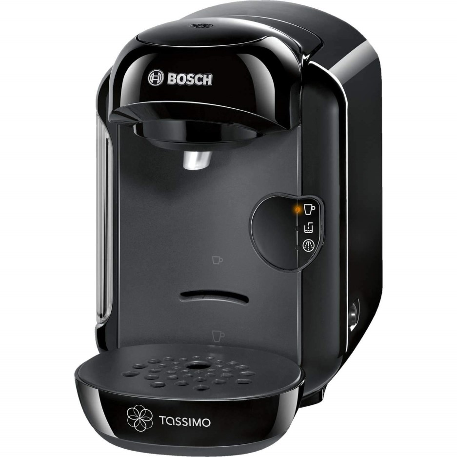 Bosch TAS1202GB Tassimo Coffee Machine Black Appliances Direct