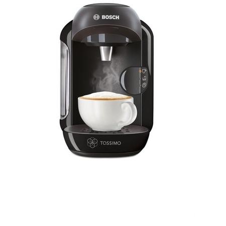 Bosch TAS1252GB Tassimo Vivy II Hot Drinks Machine Black