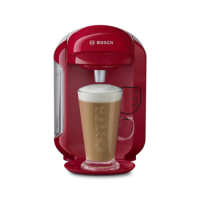 GRADE A1 - Tassimo by Bosch TAS1401GB Vivy 2 Pod Coffee Machine - Pink