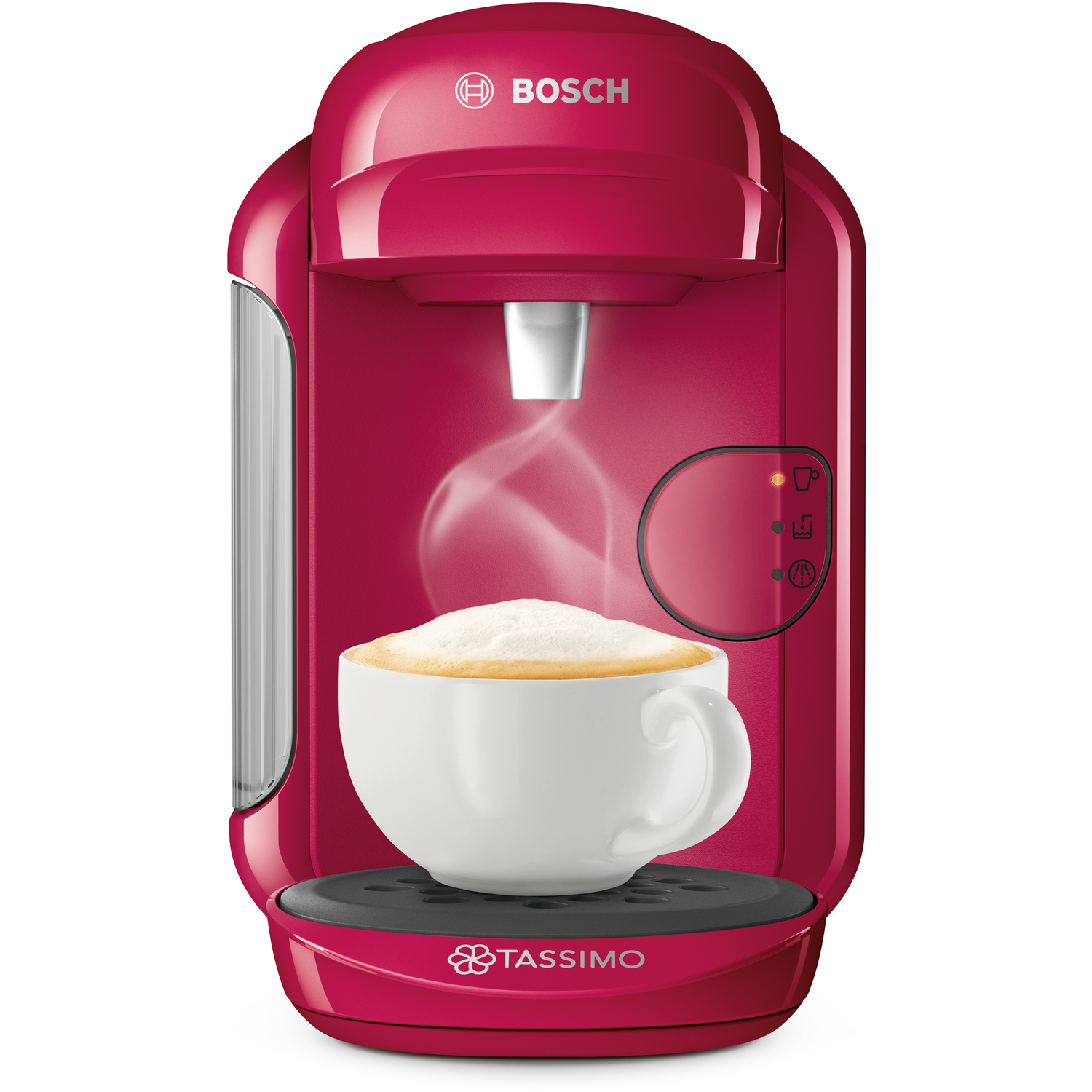 Tassimo by Bosch Vivy 2 Pod Coffee Machine - Pink