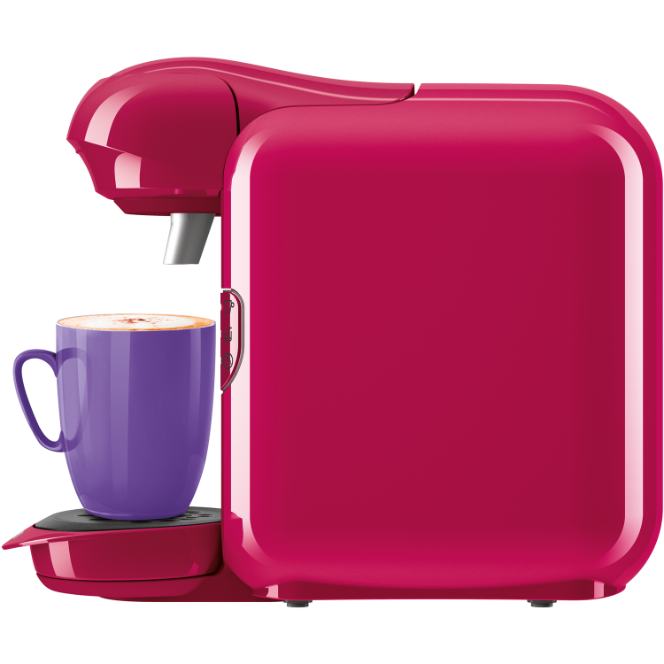 Tassimo by Bosch Vivy 2 Pod Coffee Machine - Pink