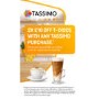 Tassimo by Bosch Vivy 2 Pod Coffee Machine - Pink