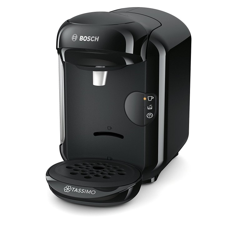 GRADE A1 - Tassimo by Bosch TAS1402GB Vivy 2 Pod Coffee Machine - Black
