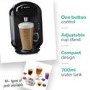 GRADE A1 - Tassimo by Bosch TAS1402GB Vivy 2 Pod Coffee Machine - Black