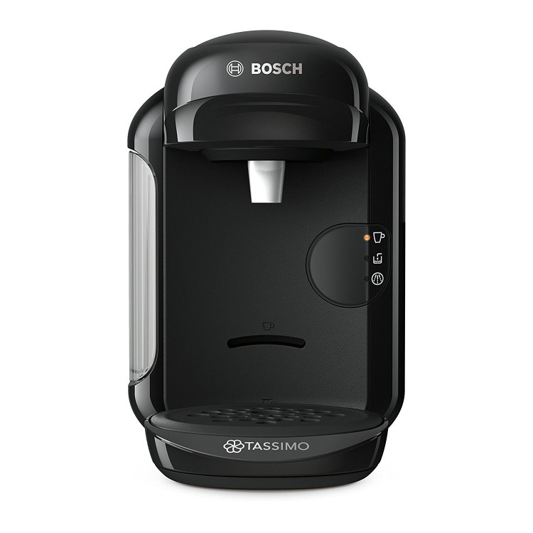 GRADE A1 - Tassimo by Bosch TAS1402GB Vivy 2 Pod Coffee Machine - Black