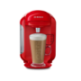 Tassimo by Bosch Vivy 2 Pod Coffee Machine - Red