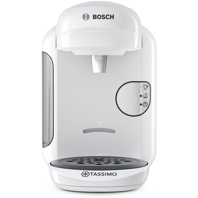 GRADE A1 - Tassimo by Bosch TAS1404GB Vivy 2 Pod Coffee Machine - White