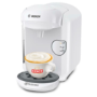 GRADE A1 - Tassimo by Bosch TAS1404GB Vivy 2 Pod Coffee Machine - White
