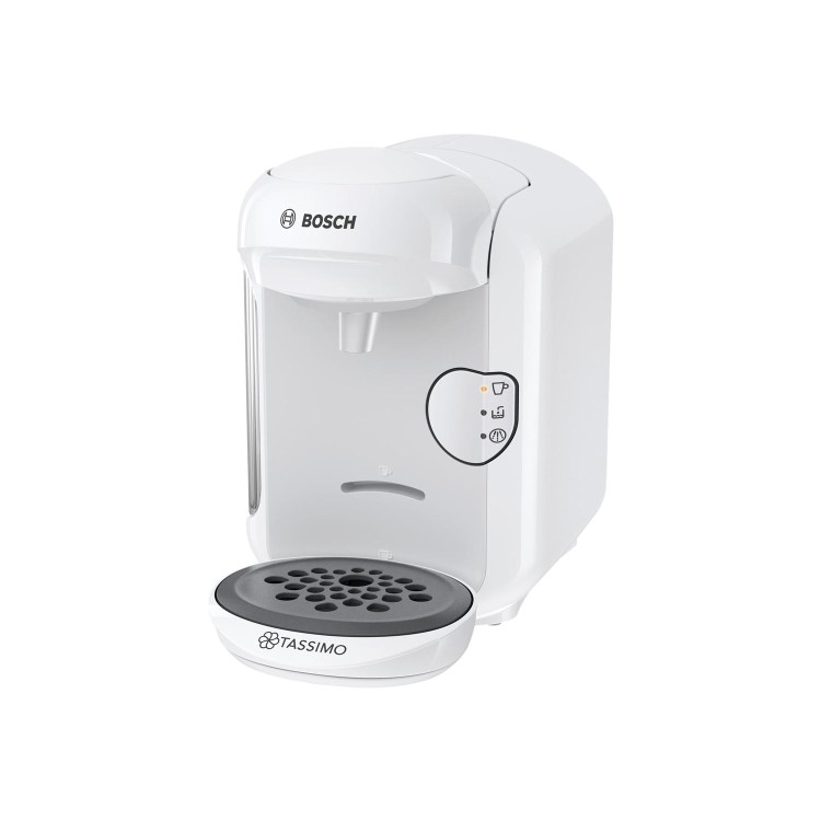 GRADE A1 - Tassimo by Bosch TAS1404GB Vivy 2 Pod Coffee Machine - White