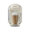 Tassimo by Bosch Vivy 2 Pod Coffee Machine - Cream