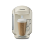 Tassimo by Bosch Vivy 2 Pod Coffee Machine - Cream