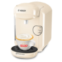 Tassimo by Bosch Vivy 2 Pod Coffee Machine - Cream