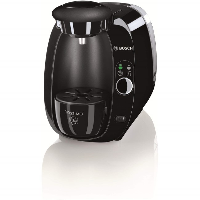 Bosch TAS2002GB Tassimo Black Hot Drinks Machine Appliances Direct