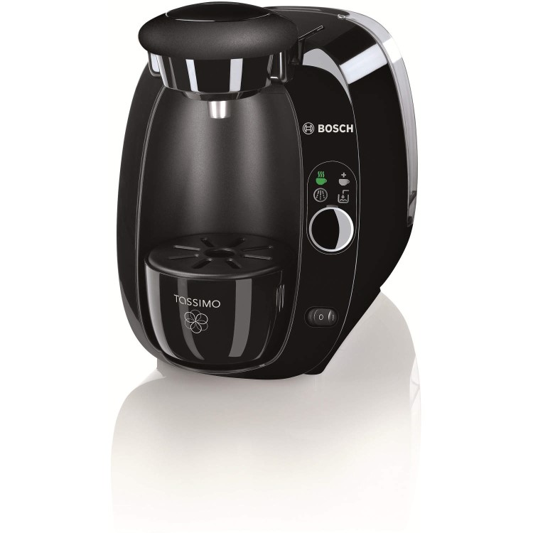 Bosch TAS2002GB Tassimo Black Hot Drinks Machine